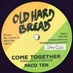 Cover of Come Together