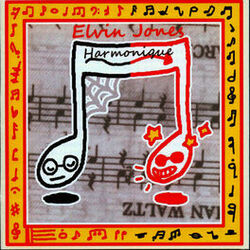 Cover of Harmonique