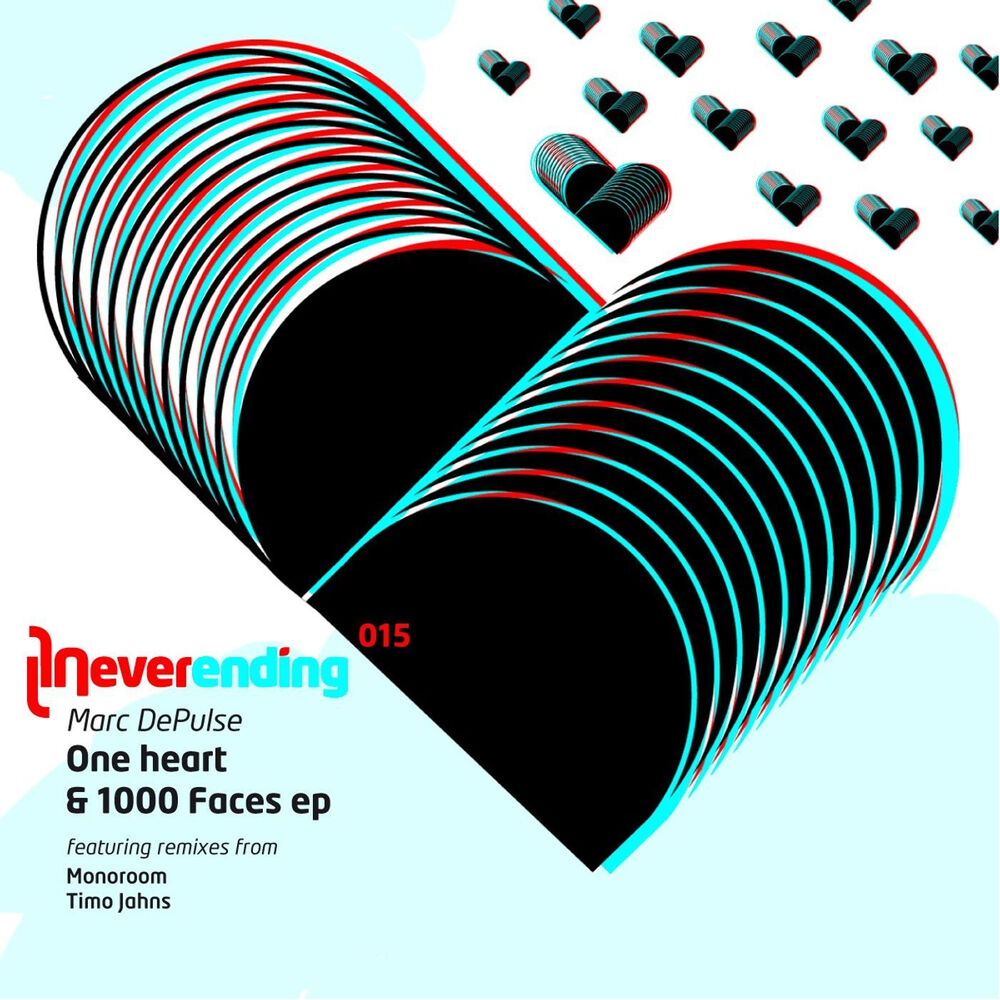 Picture of One Heart & 1000 Faces Ep