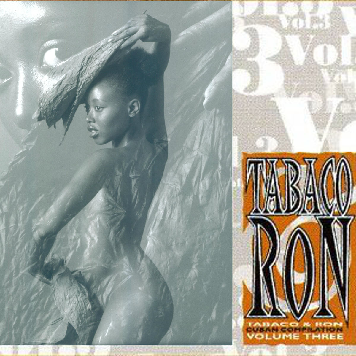 Album cover of Tabaco & Ron: Cuban Compilation Volume Three
