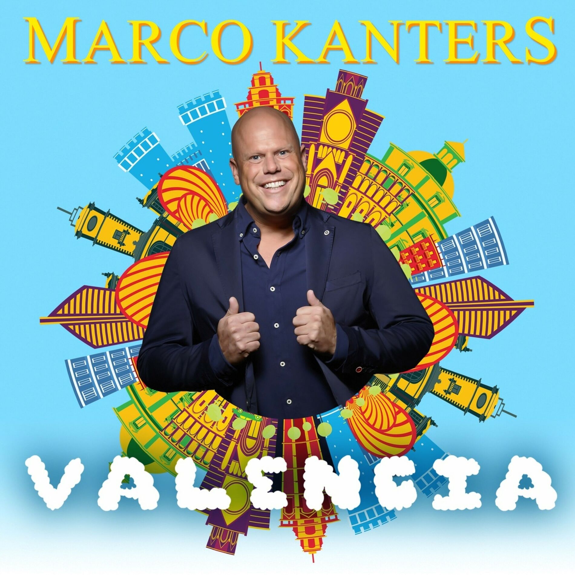 Album cover of Valencia