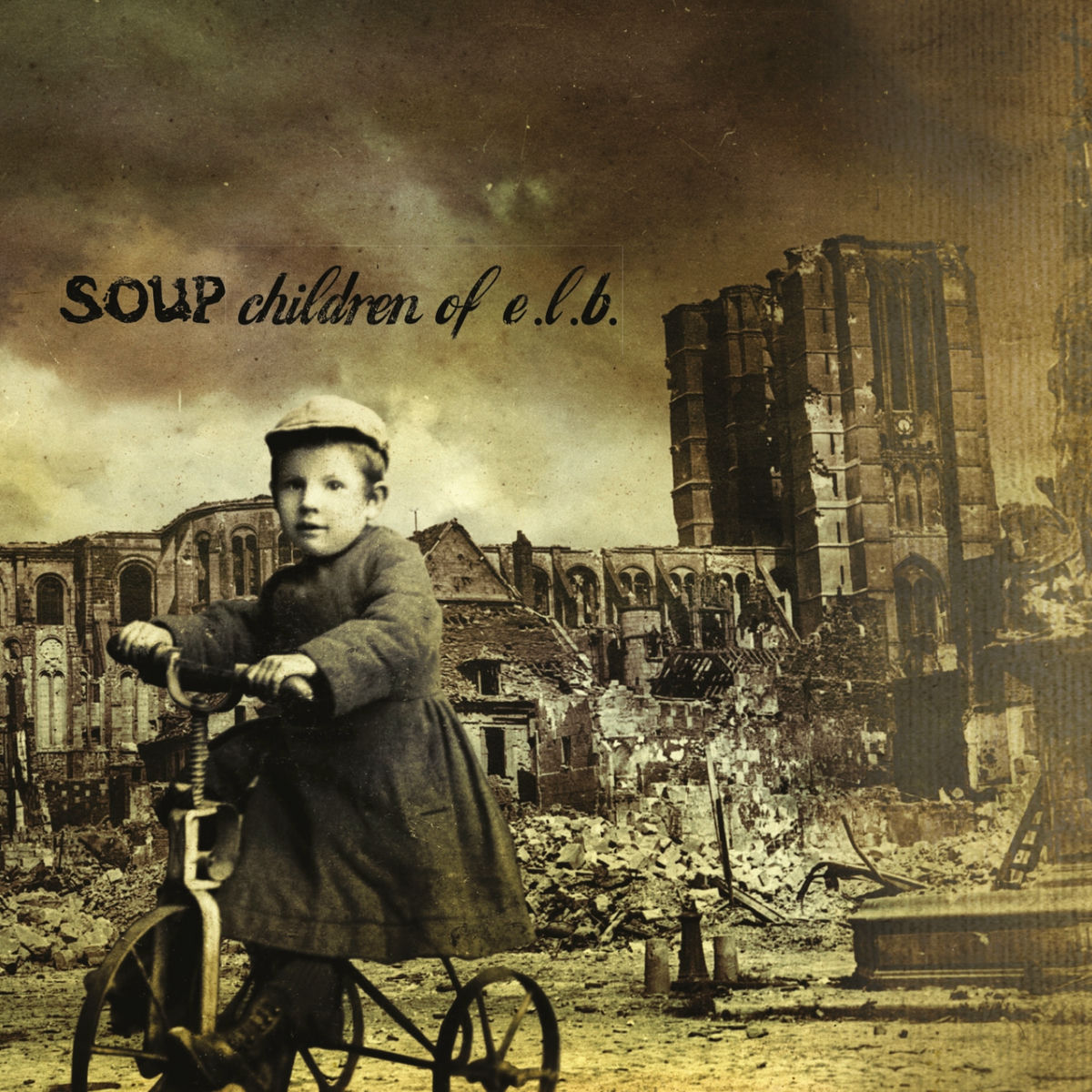 Album cover of Children of E.L.B.