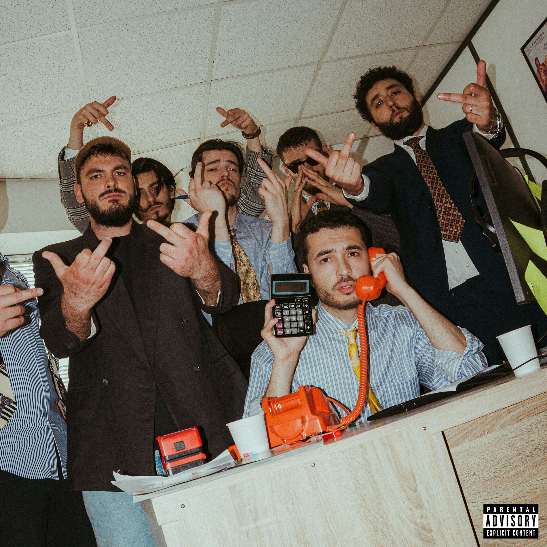 Album cover of CHAINE OU LAINE