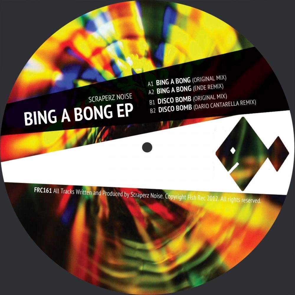 Picture of Bing A Bong EP