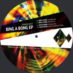 Cover of Bing A Bong EP
