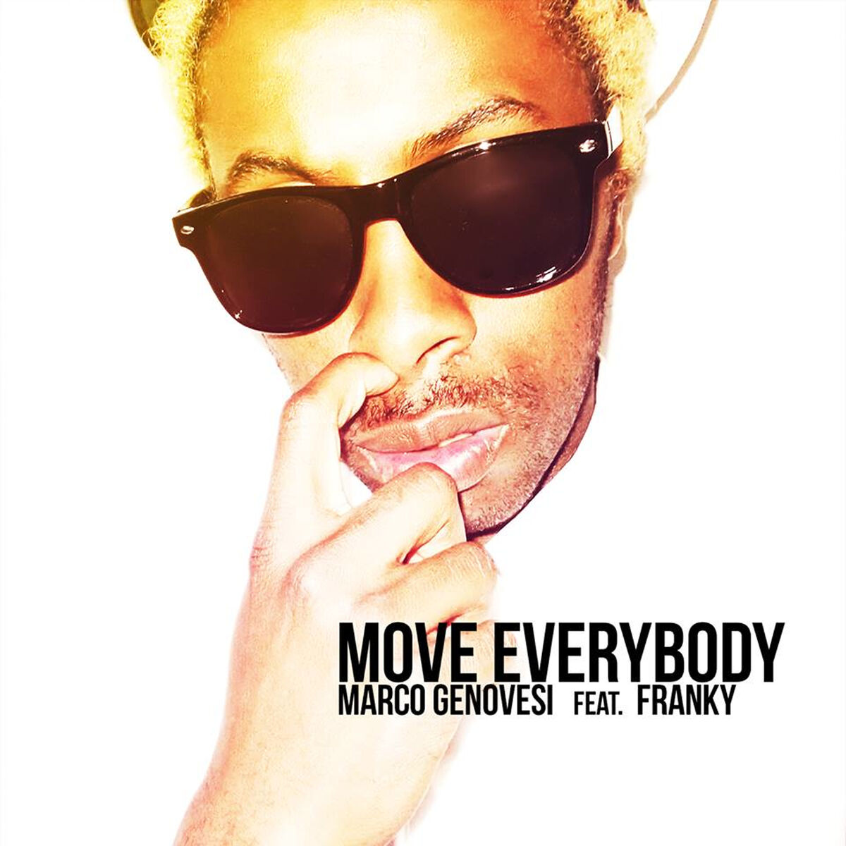 Album cover of Move Everybody