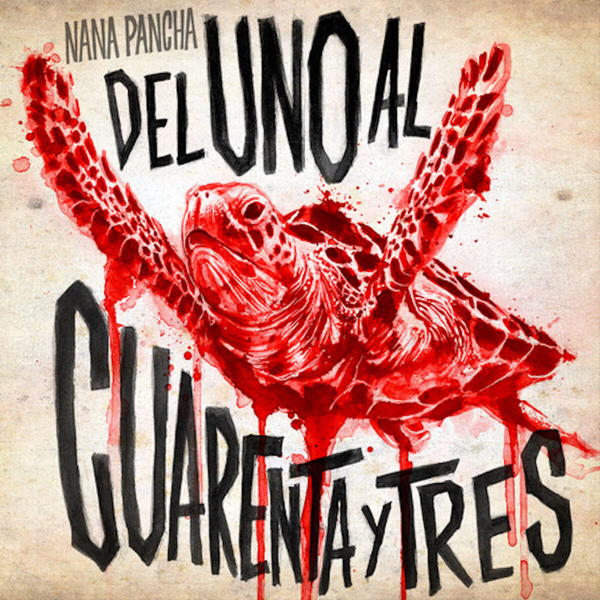 Album cover of Del Uno al Cuarenta y Tres