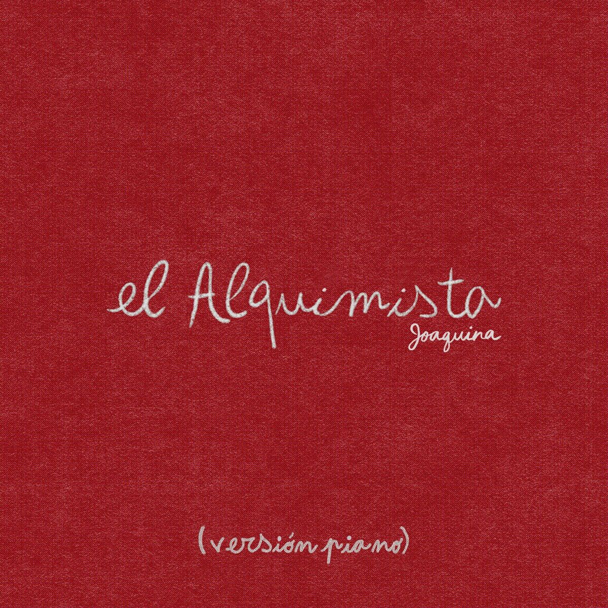Album cover of el Alquimista