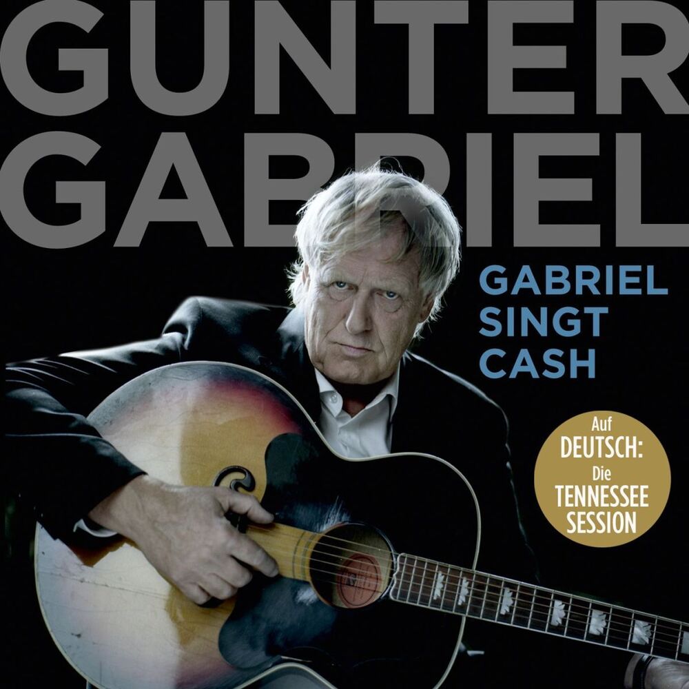 Picture of Gabriel singt Cash