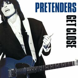 Cover of Get Close (Expanded & Remastered)