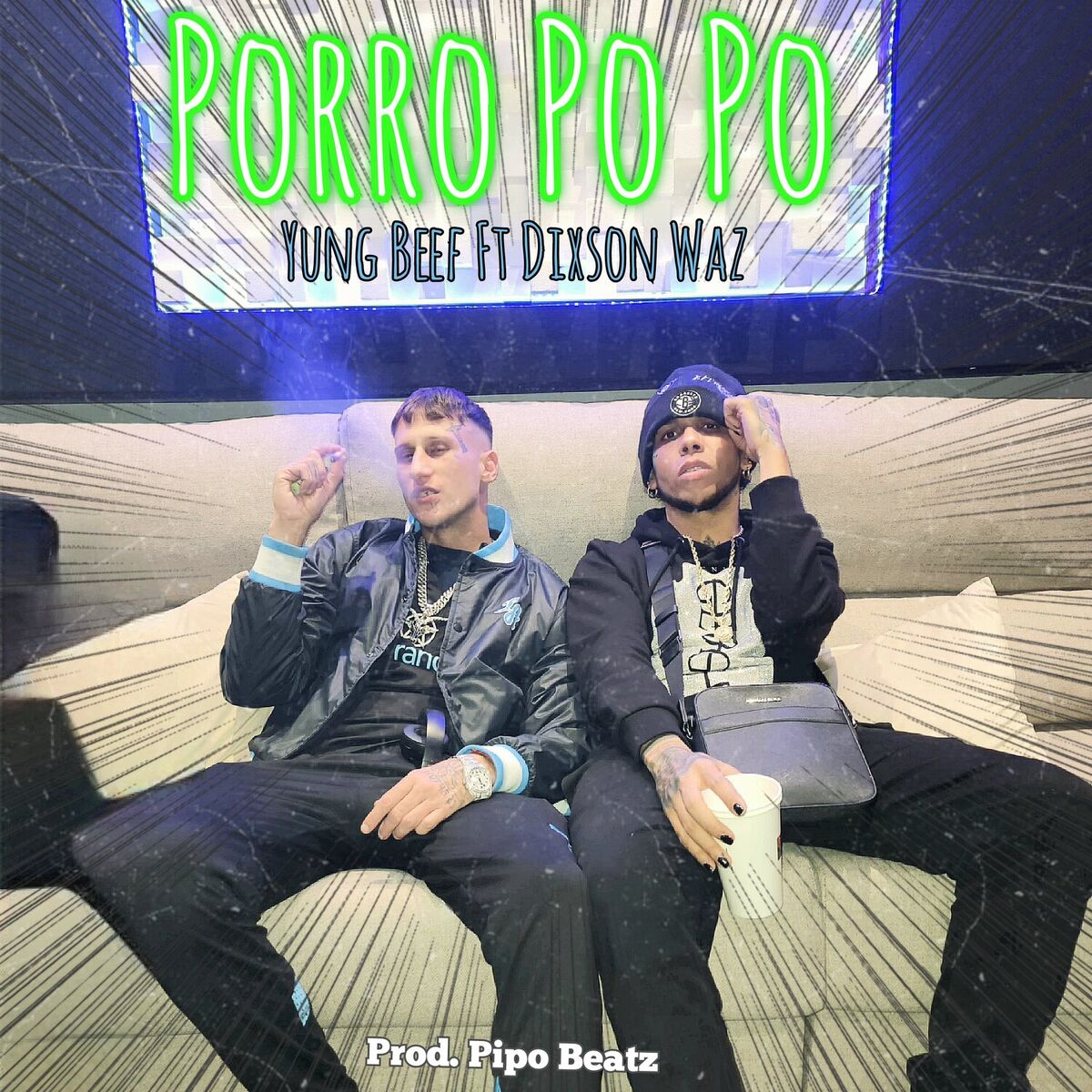 Album cover of Porro Po po