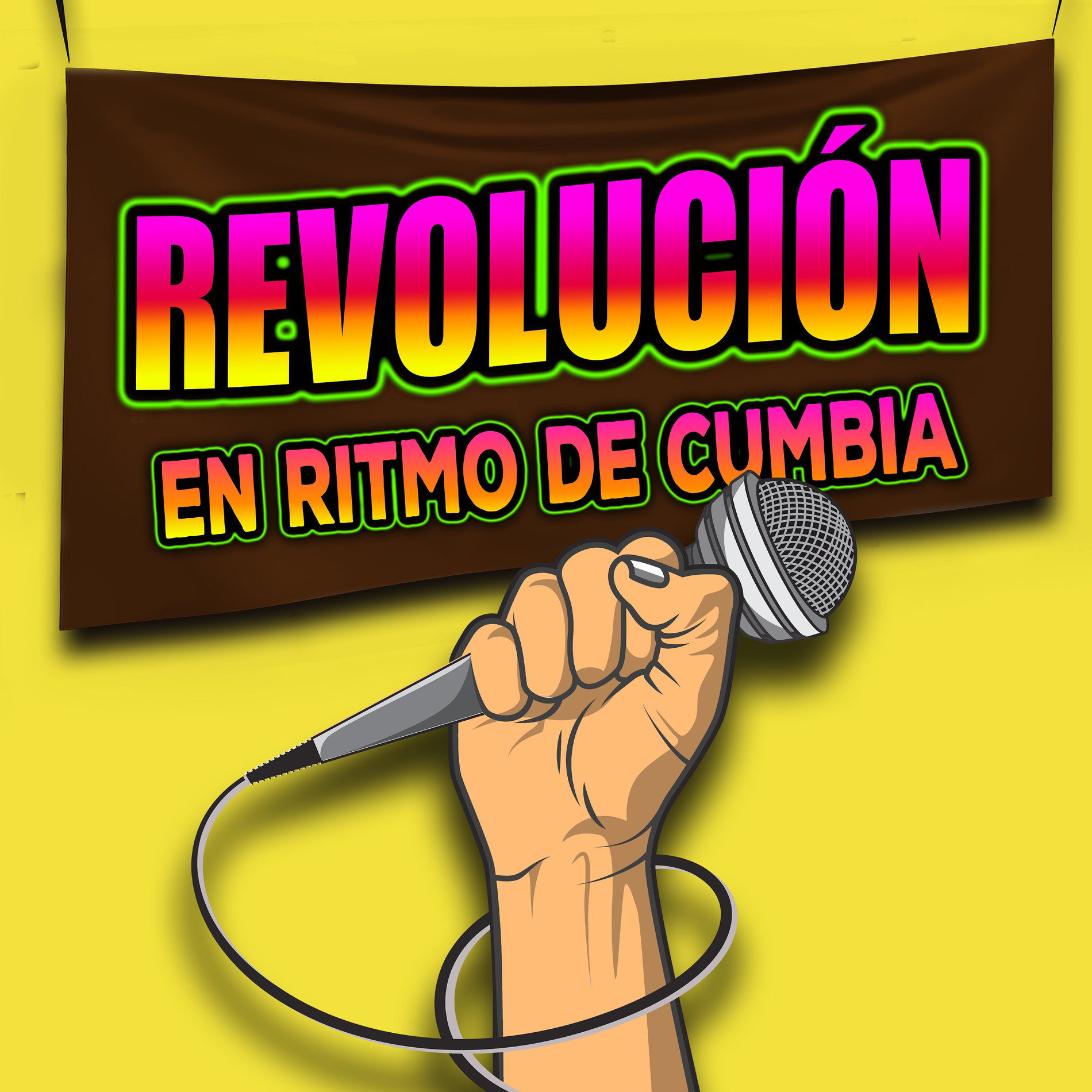 Album cover of Revolución