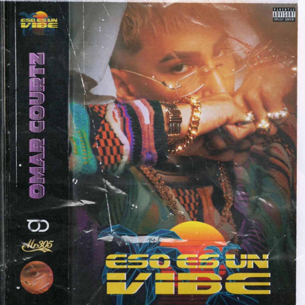 Album cover of Eso Es Un Vibe