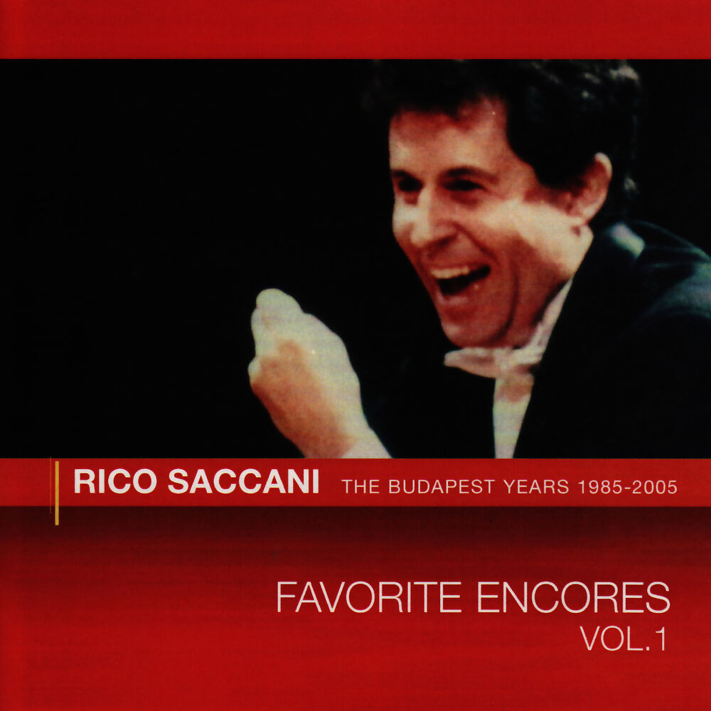 Picture of Favorite Encores, Vol. 1