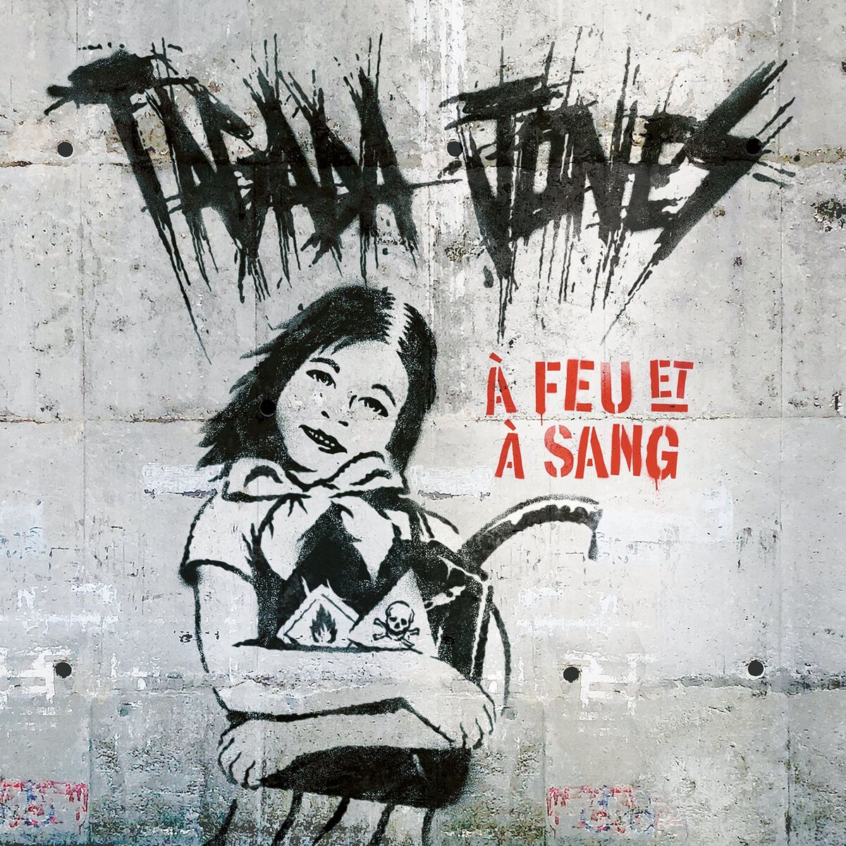 Album cover of Nous avons la rage