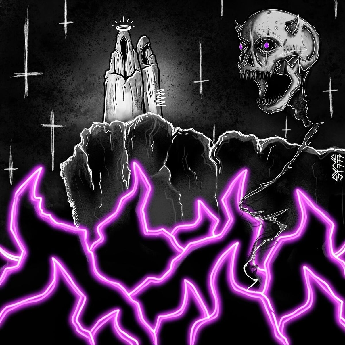 Album cover of Five Nights (feat. Danny Brown)