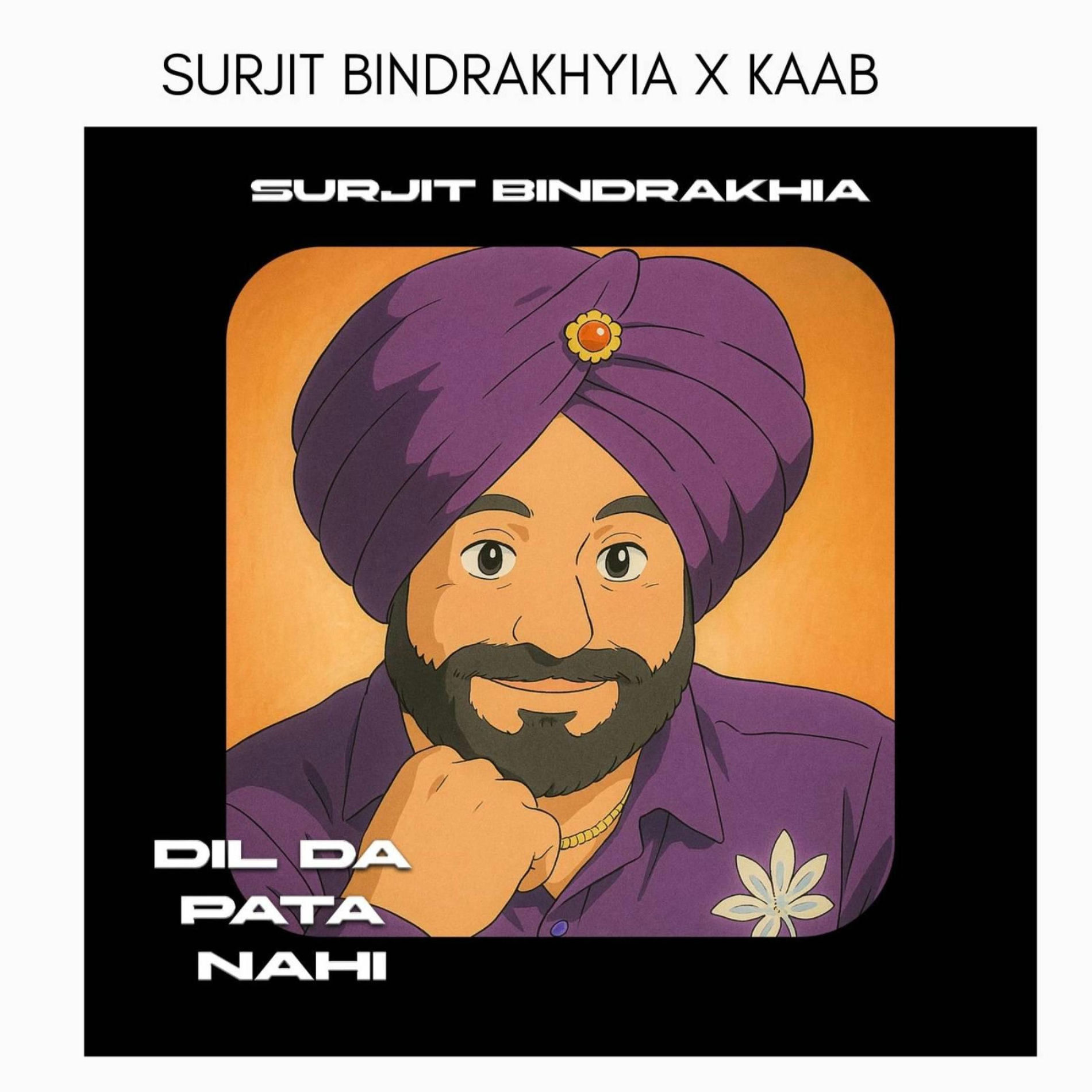 Album cover of DIL DA PATA NI (feat. Surjit Bindrakhia)
