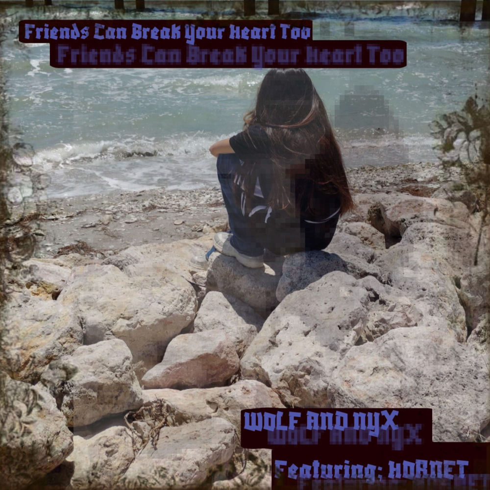 Album artwork for Entangled by Hornet