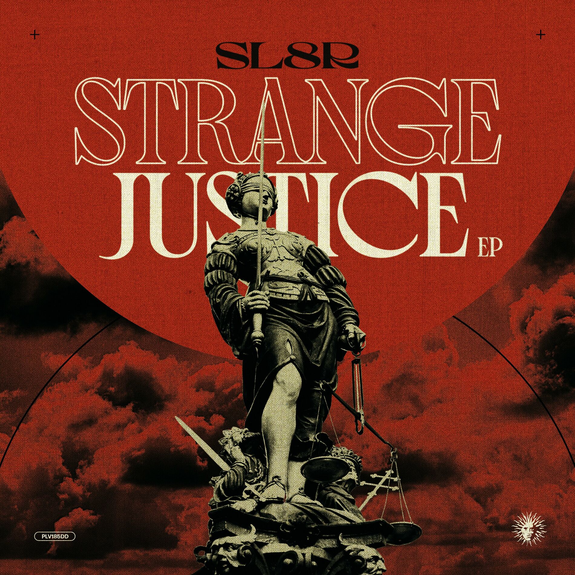 Album cover of Strange Justice EP