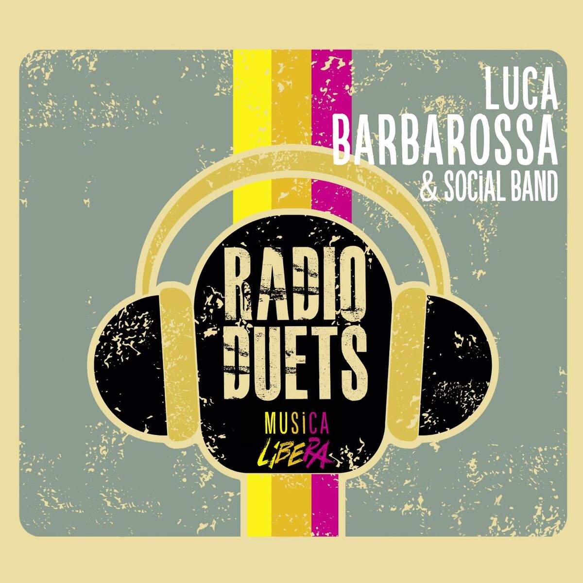 Album cover of Prendila così (feat. Mario Biondi)