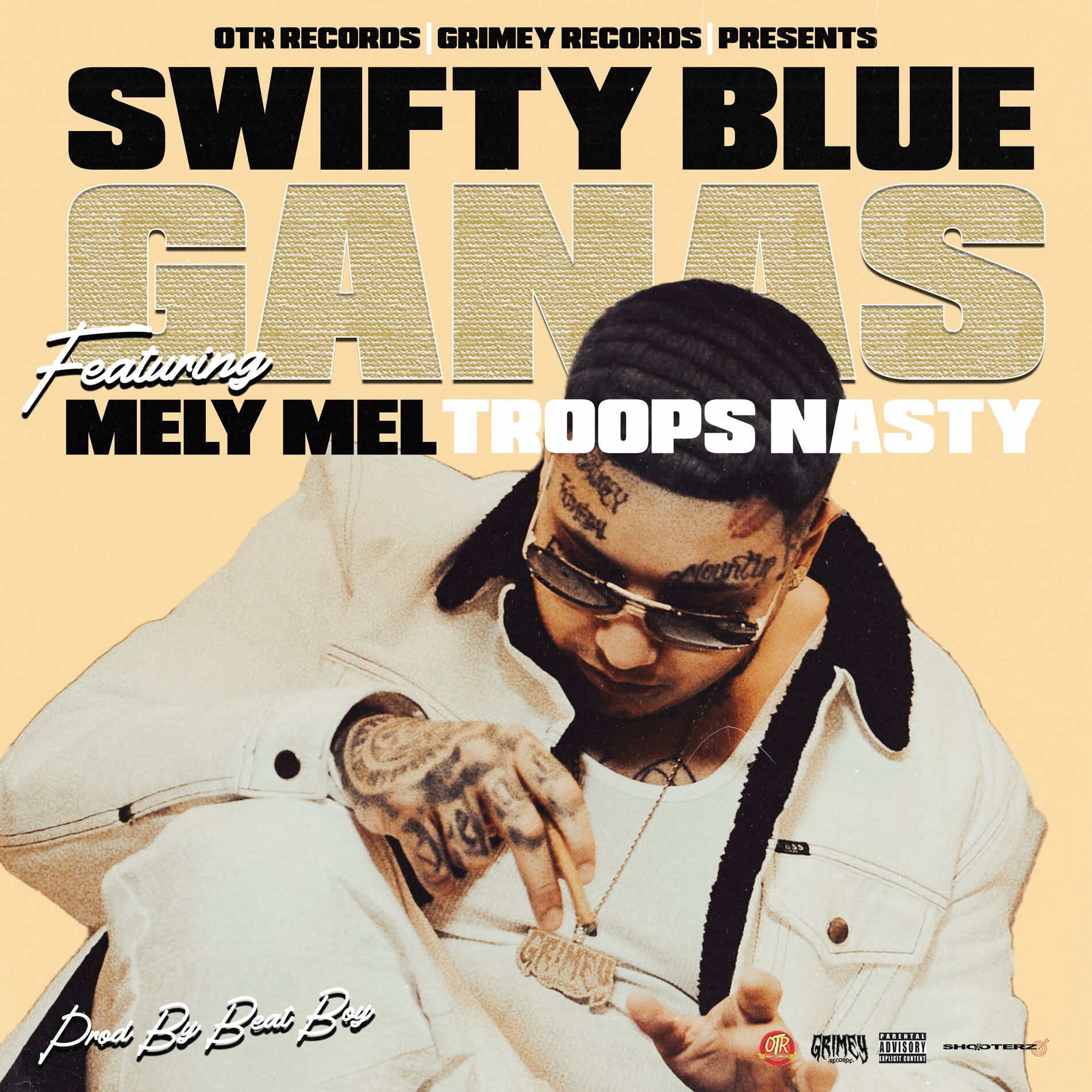 Album cover of Ganas