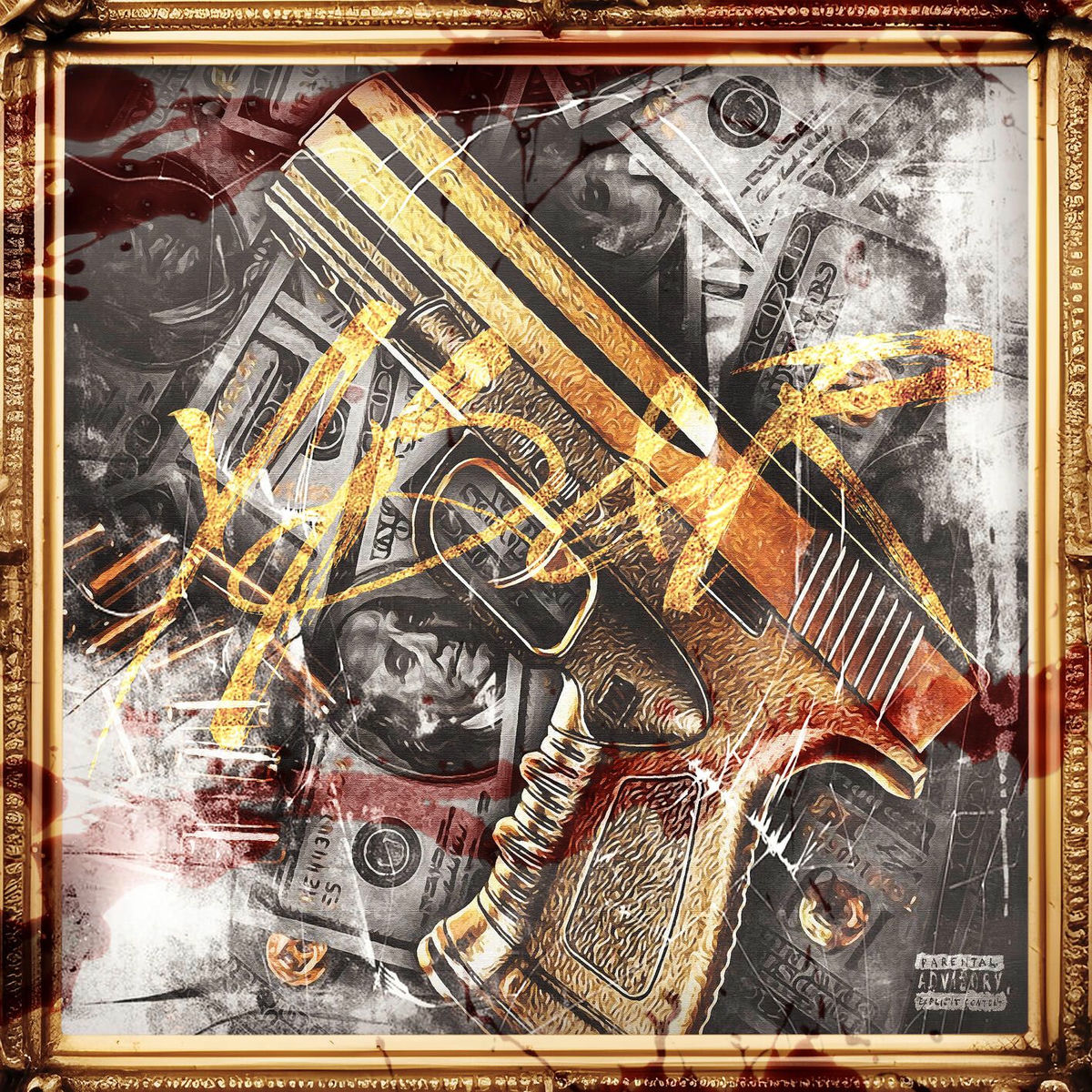 Album cover of Young Black & Rich