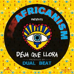 Cover of Déja Que Llora