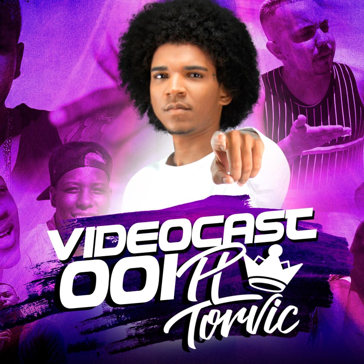 Album cover of Videocast 001