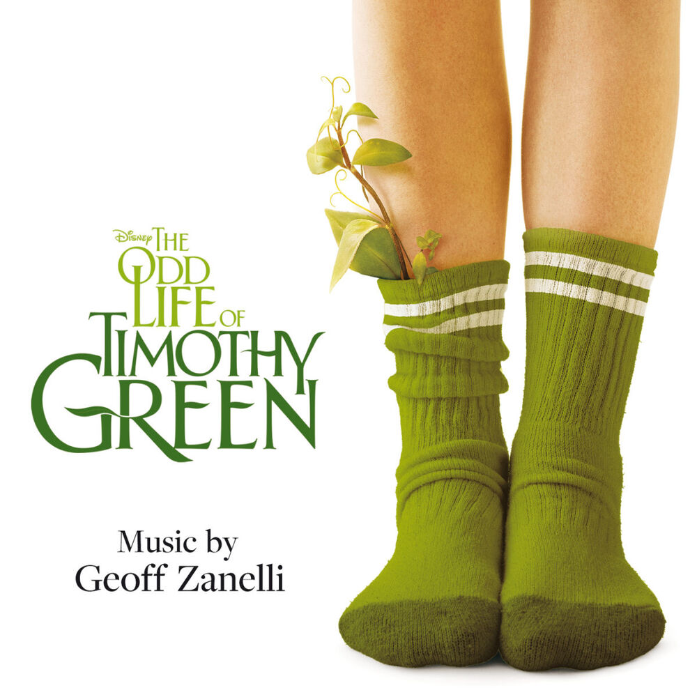 Picture of The Odd Life of Timothy Green