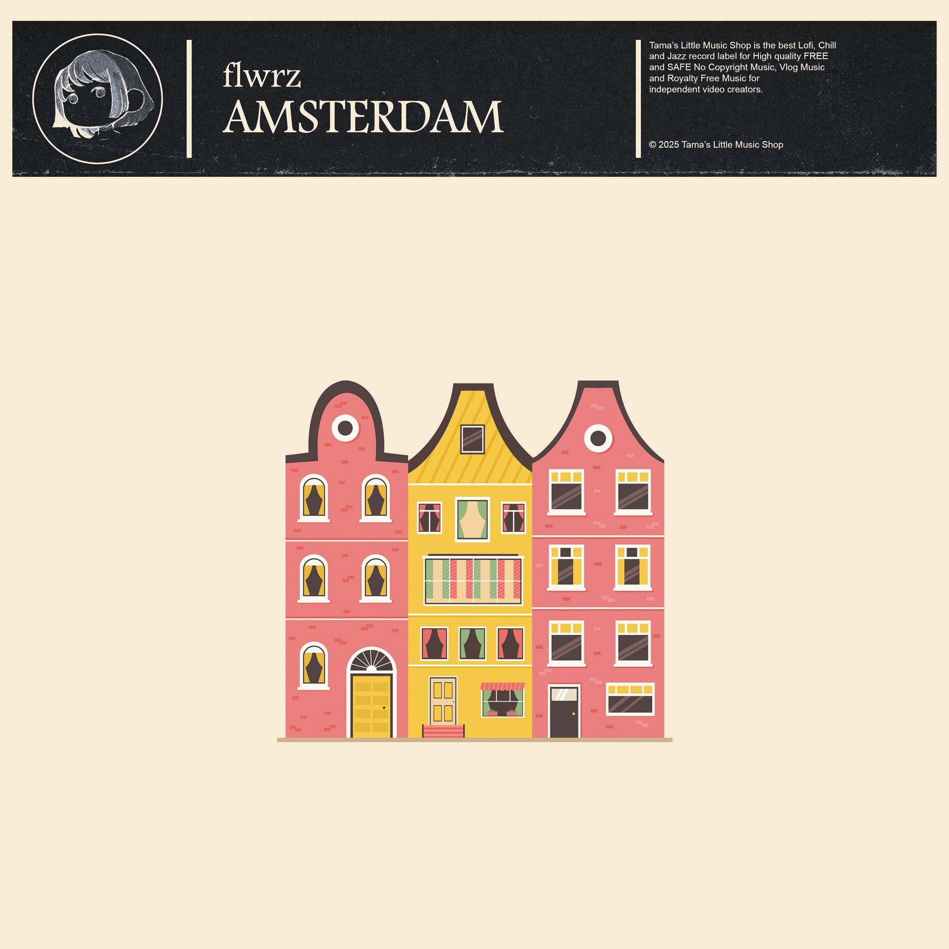 Album cover of Amsterdam