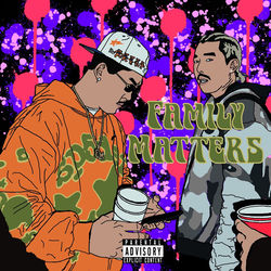 Cover of Family Matters by undefined