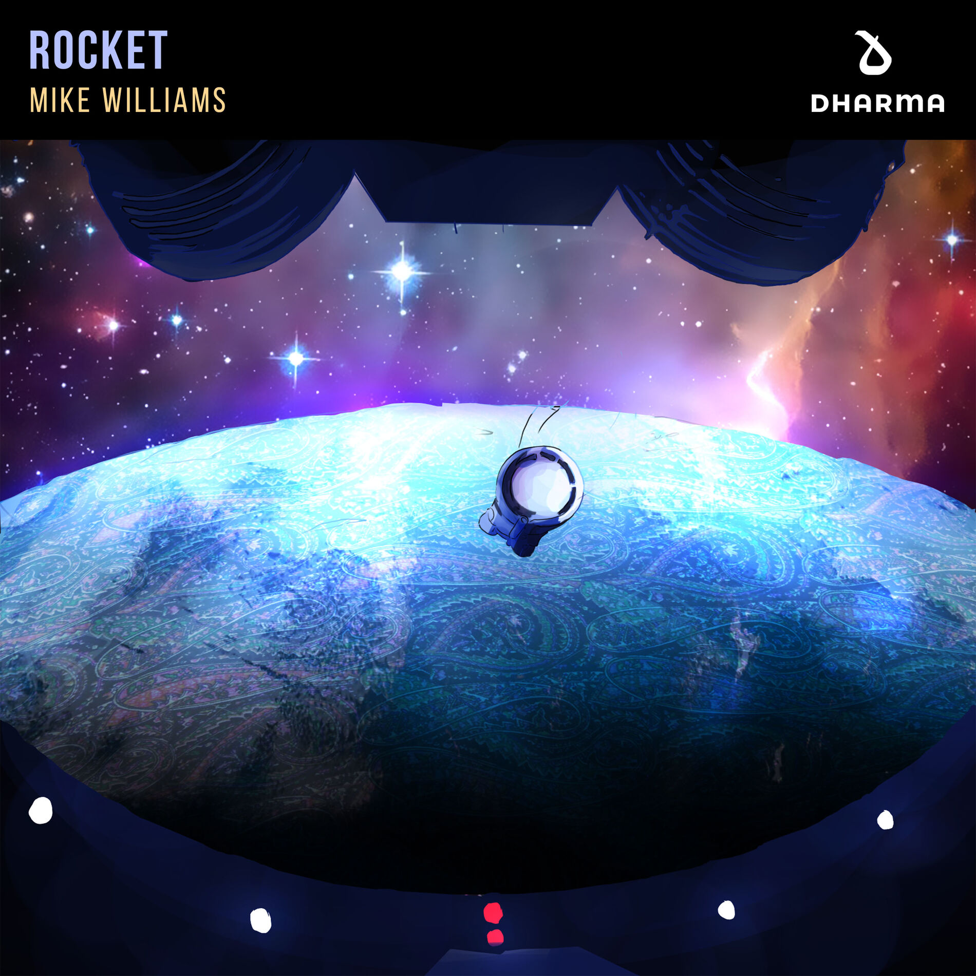 Album cover of Rocket
