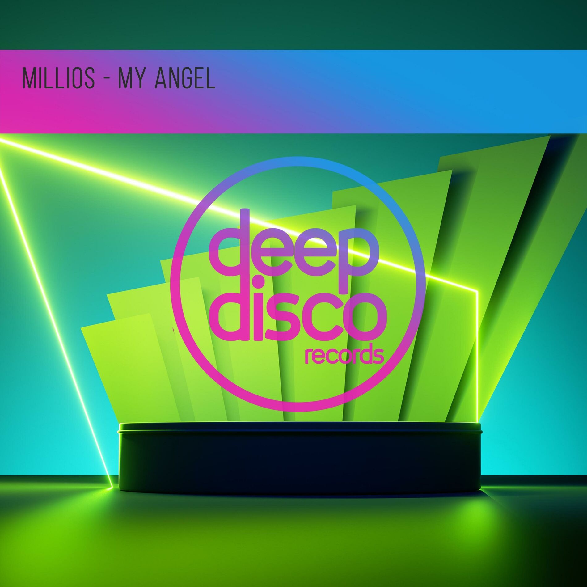 Album cover of My Angel