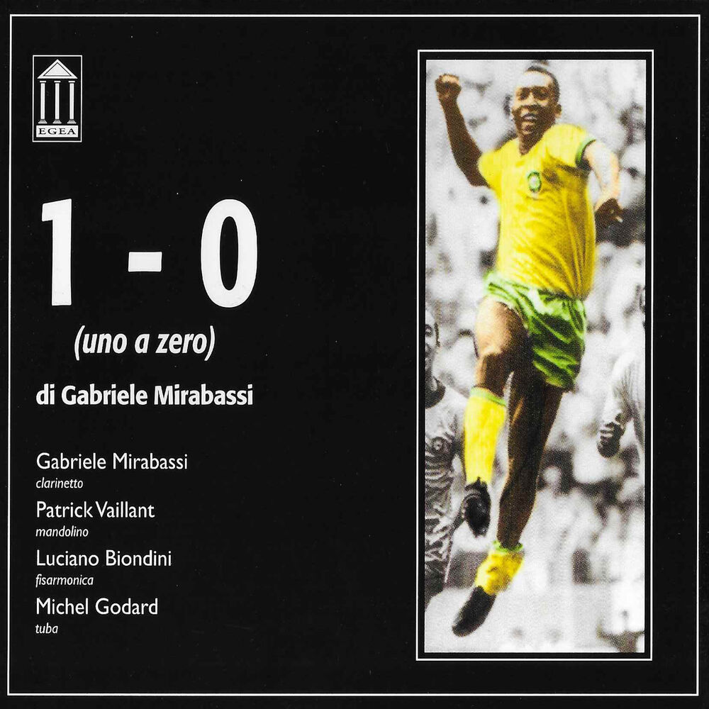 Picture of 1 - 0 (Uno a zero)
