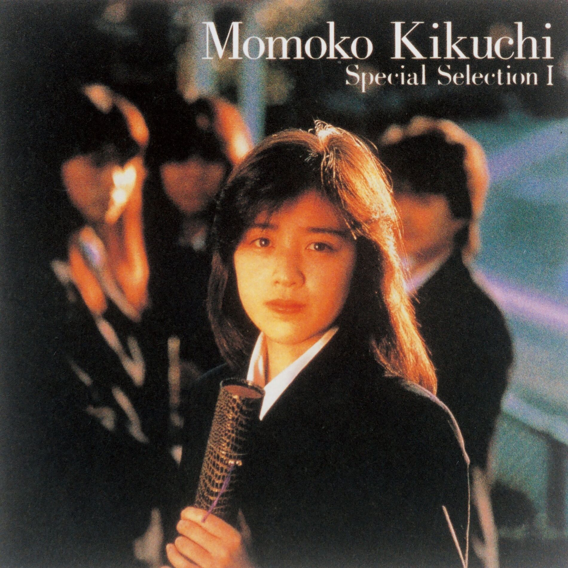 Album cover of Momoko Kikuchi Special Selection I