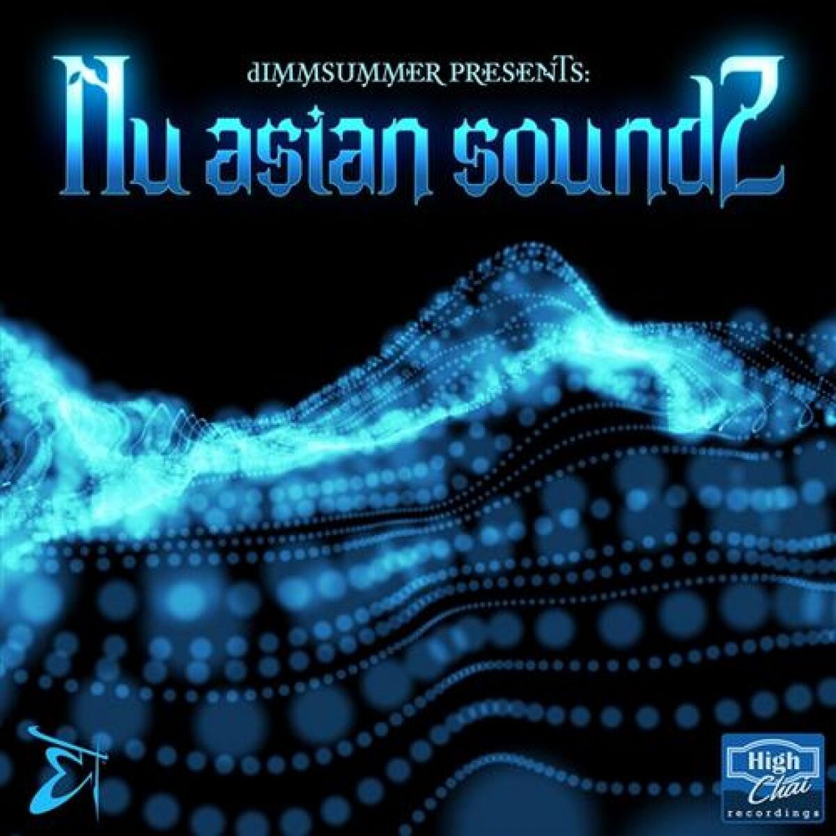Album cover of Dimmsummer Presents: Nu Asian Soundz