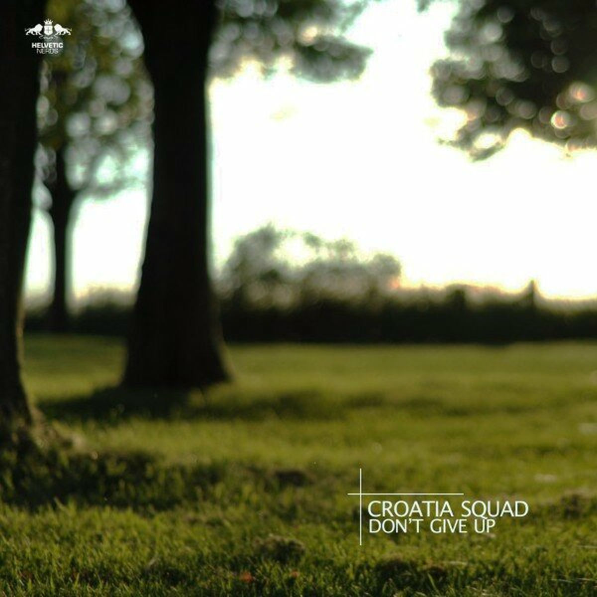 Album cover of Don't Give Up