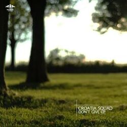 Cover of Don't Give Up