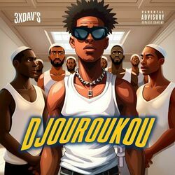Cover of DJOUROUKOU