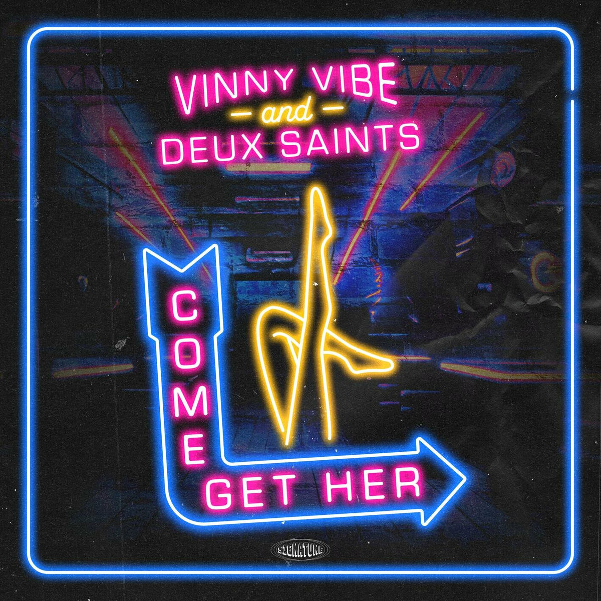 Album cover of Come Get Her