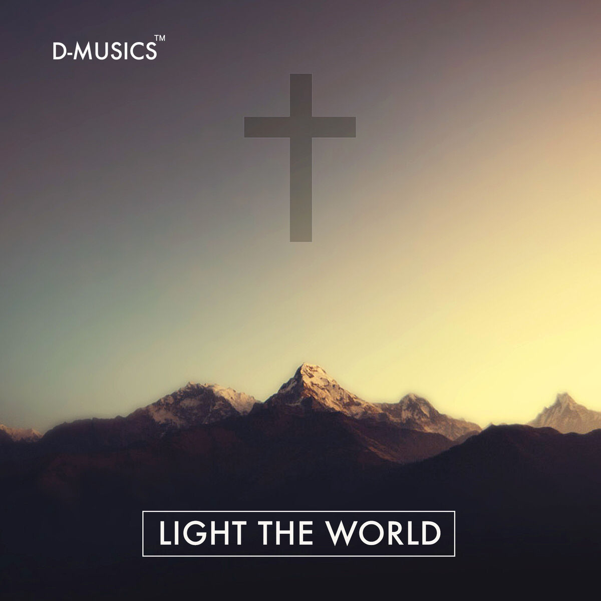 Album cover of Light the World
