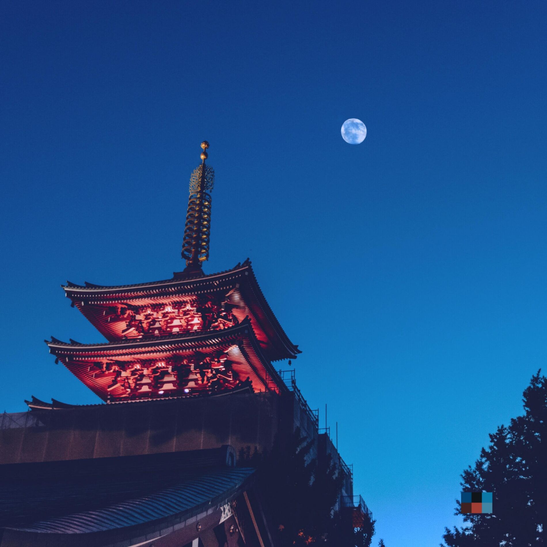 Album cover of Konbanwa