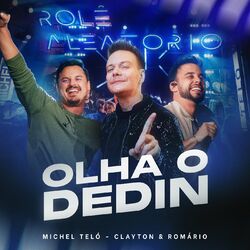 Cover of Olha O Dedin (Ao Vivo)