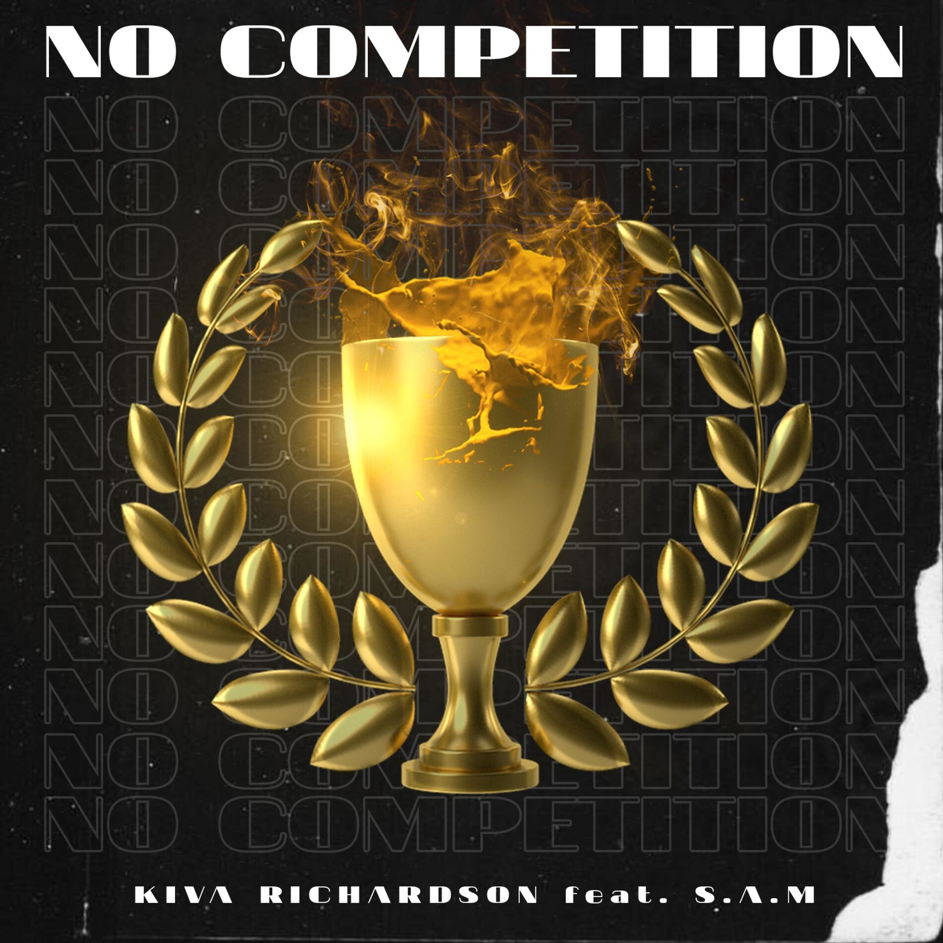 Album cover of No Competition (feat. S.A.M.)