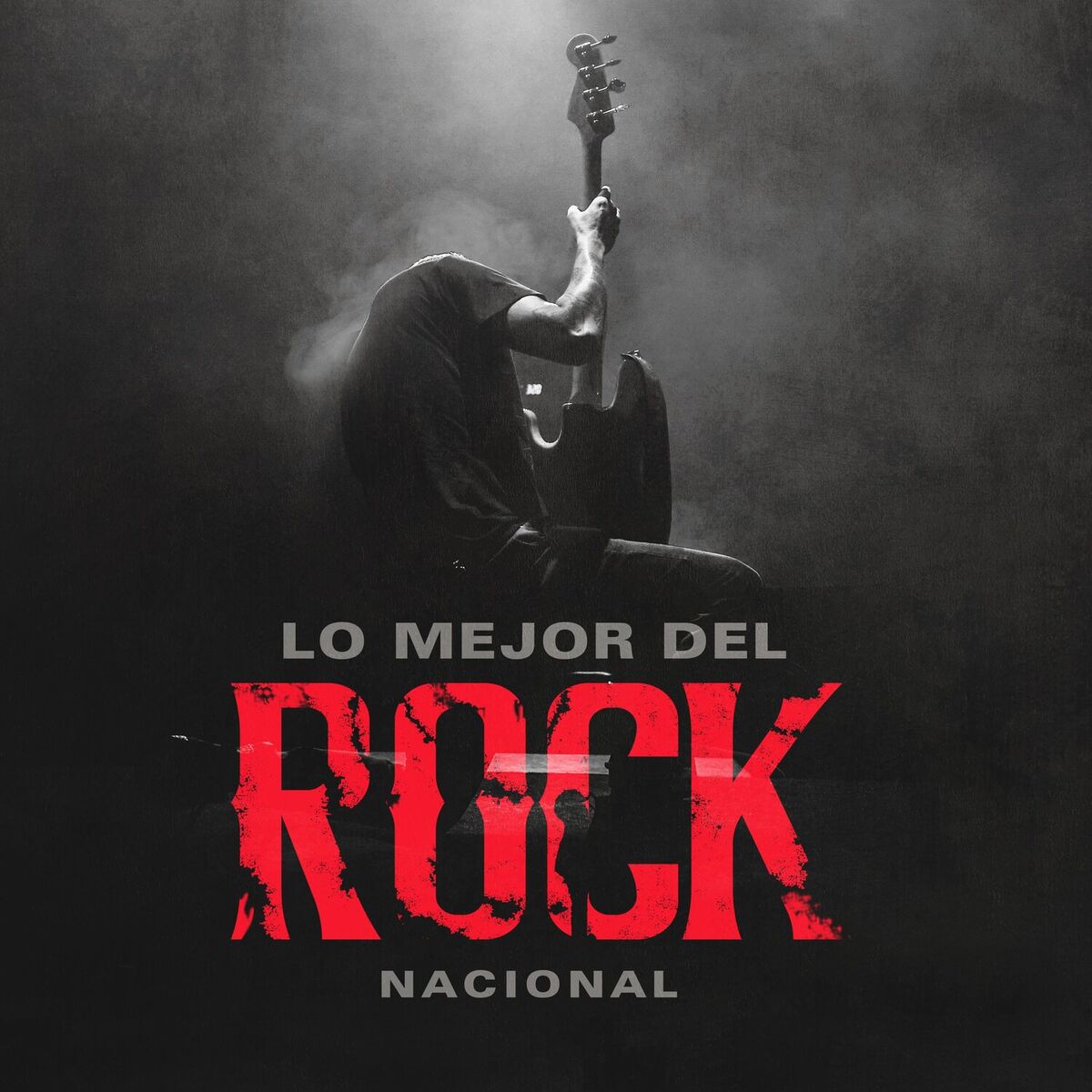 Album cover of Lo Mejor del Rock Nacional