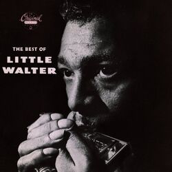 Cover of The Best Of Little Walter