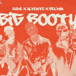 Cover of Big Booty