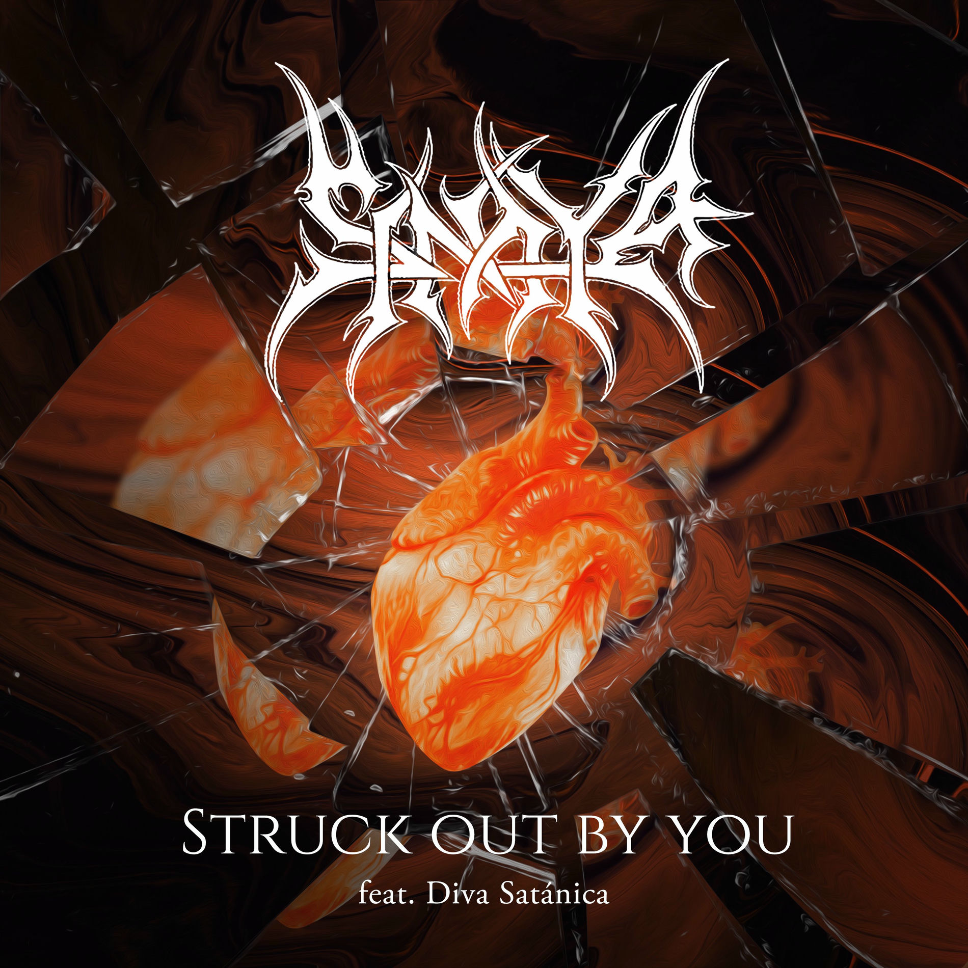 Album cover of Struck out by You
