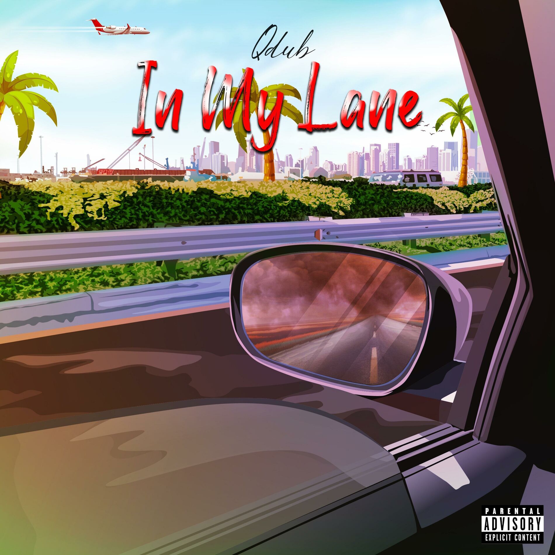Album cover of In My Lane