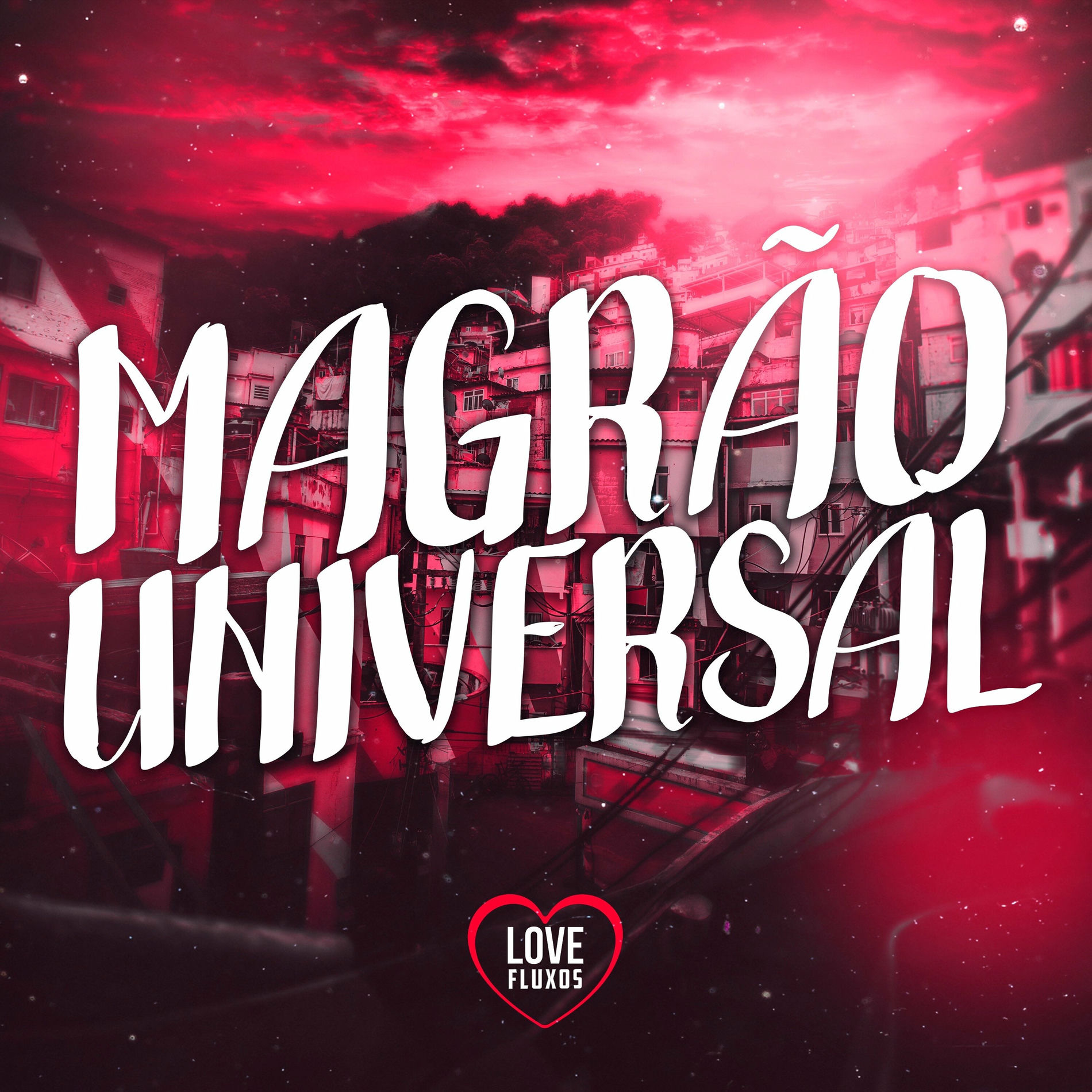 Album cover of Magrão Universal
